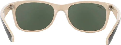 Vista 4 de Ray-Ban RB2132 New Wayfarer - Gafas de sol + paquete de accesorios para Vision Group