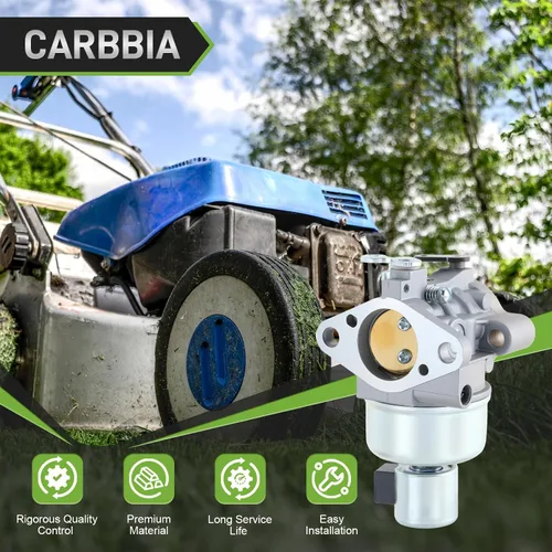 Vista 5 de Carburador 20-853-33-S para John Deere STX30 STX38 STX46 G15 GT225 7G18 Scotts S1642 para Husqvarna para Kohler SV530 SV540 SV590 SV600 Command PRO