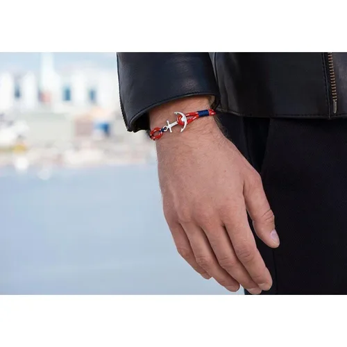Vista 4 de Pulsera Unisex Tom Hope TM00 18 cm