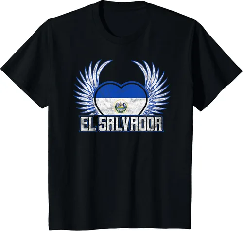Vista 26 de Camiseta El Salvador