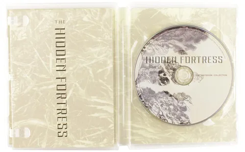 Vista 3 de Hidden Fortress (The Criterion Collection) [Blu-ray]