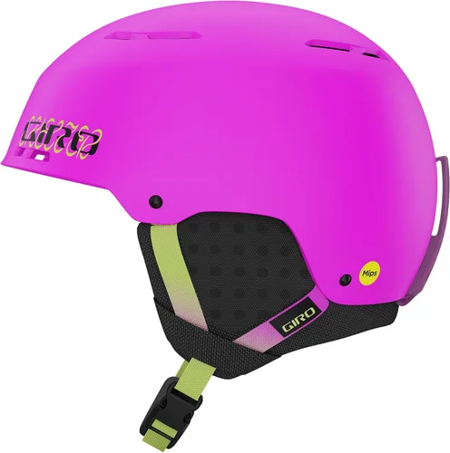 Vista 8 de Giro Emerge MIPS - Casco de nieve 2019