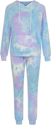 Vista 51 de Fixmatti Sudadera con capucha y bolsillos para mujer