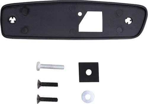 Vista 6 de Espejo eléctrico para Bronco tipo pala 1992-1996 para F-150 1992-1996 para F-250 1992-1997 para F-350 1992-1997 F7TZ17682BAA Set FO1321124 Brock