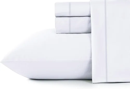 Vista 10 de Shunjie.Home - Juego de sábanas de 100 % algodón para cama individual de 600 hilos, tejido satinado, juego de 3 piezas, bolsillos profundos con Beige