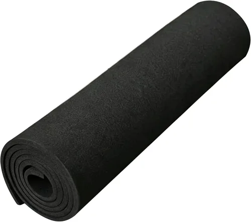 Vista 30 de Negro Eva Espuma Cosplay 10mm×14''×39'' 187.4 lbs/m3 Alta Densidad para DIY