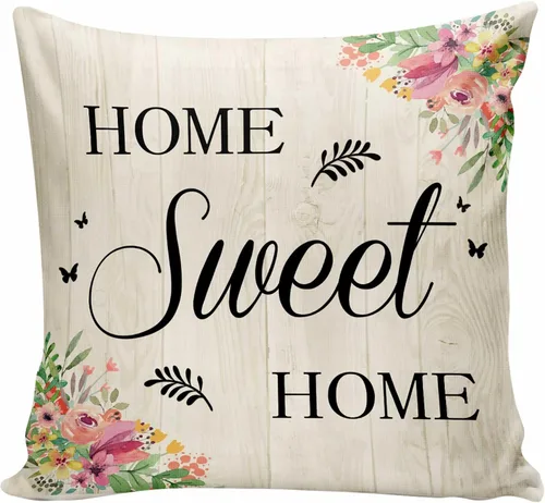 Vista 17 de Bee Happy - Funda de almohada de girasol de 18 x 18 pulgadas, fundas de almohada decorativas para primavera y verano con miel de abeja dulce