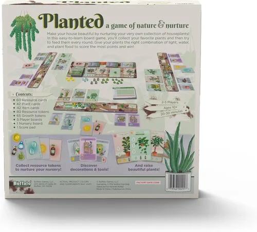Vista 2 de Buffalo Games - Planted