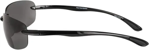 Vista 4 de Mass Vision Gafas de sol ligeras para lectura bifocales 'The Influencer' para hombres y mujeres