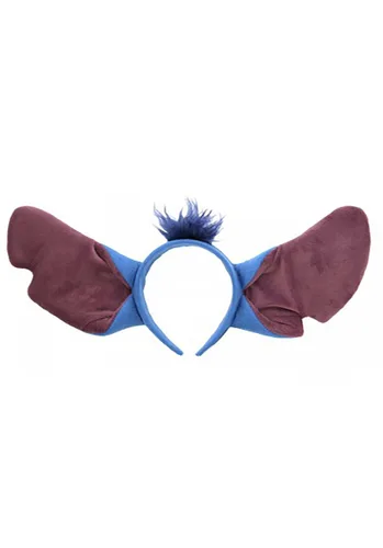 Vista 2 de Disney Lilo & Stitch Accesorio de disfraz diadema de Stitch Multicolor