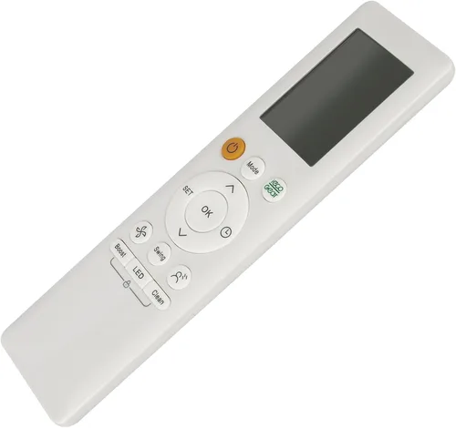 Vista 3 de RG10A/BGEF Mando a distancia de repuesto para aire acondicionado Midea AC