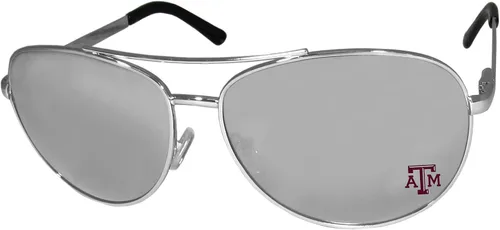 Vista 19 de Siskiyou Sports NCAA unisex Aviator Sunglasses