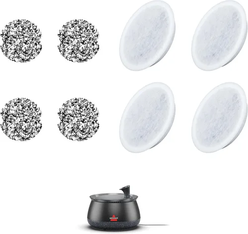 Vista 11 de BISSELL HydrateWell - Fuente de agua para gatos, 91 onzas, 4408