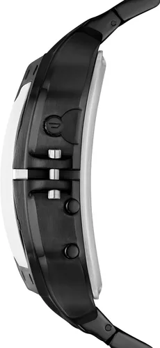 Vista 3 de Diesel Reloj de cuarzo CLASHER para hombre Negro - DZ7455-AMZUK