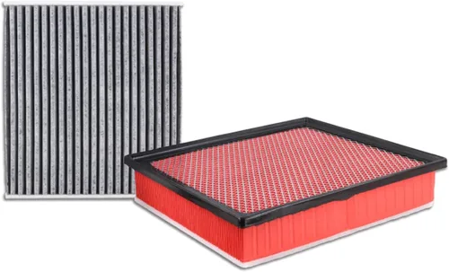 Vista 18 de 172206MAJ01 Filtro de aire de motor y filtro de aire de cabina CF11182 apto para Honda Accord 2.0L Hybrid 2023-2025, Honda CR-V 2.0L Hybrid 2023-2025