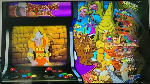 Vista 2 de CoinOpsX La unidad flash de perfil bajo de 256 GB más rápida disponible con más de 7500 juegos de consola Arcade para uso en AtGames Legends Family