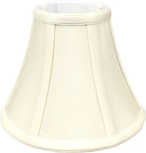 Vista 14 de Royal Designs, Inc. BSO-704FC-6AGL True Bell - Pantalla básica para lámpara con clip de llama, 3.5 x 6 x 6.25, dorado antiguo