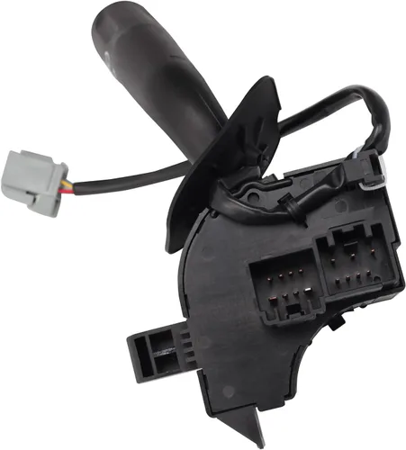 Vista 6 de Interruptor de combinación de atenuador de limpiaparabrisas multifunción para 2005-2008 F150, Lincoln Mark LT 2006-2008, reemplazo OEM #