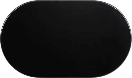 Vista 8 de SAFAVIEH Home Collection Iva - Mesa giratoria de 3 niveles, color negro mate
