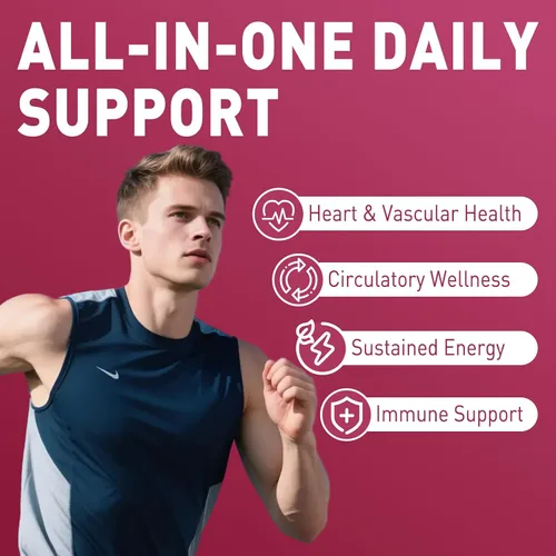 Vista 5 de Nitric Oxide Supplement - Beet Root Powder with L-Citrulline & L-Arginine