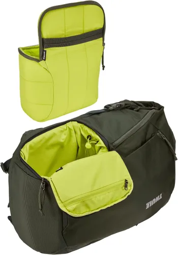 Vista 8 de Thule EnRoute - Mochila para cámara de 25 litros bosque oscuro