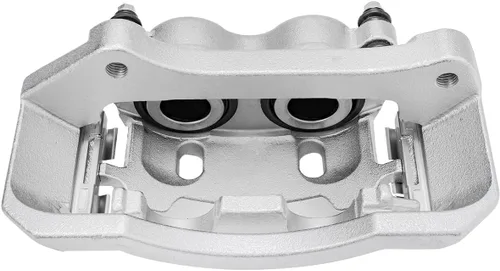 Vista 7 de Detroit Axle - Reemplazo de pinza de freno del lado del pasajero para rotores de disco delanteros de 353mm para Dodge Ram 1500 2500 3500 2006-2008