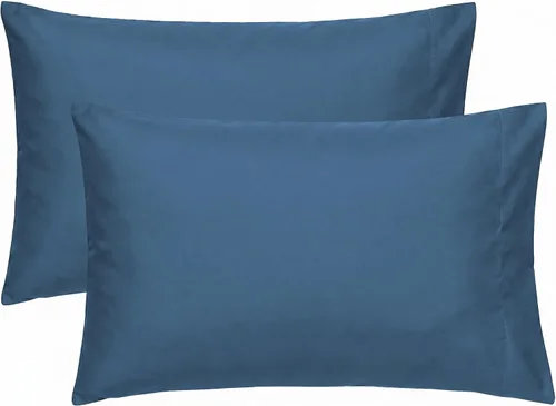 Vista 34 de EXQ Home - Fundas de almohada para niños pequeños 13x18, juego de 2 fundas de almohada de viaje, funda de almohada pequeña para almohada de bebé