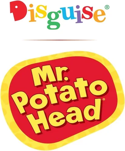 Vista 6 de Potato Head Costume, Official Mr. and Mrs. Potato Head Costume with Detachable Features