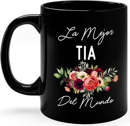 Vista 11 de Fantastic Gifts Taza La Mejor Hija Del Mundo, regalo para hija, taza de la mejor hija del mundo, regalo de cumpleaños, regalo para el día de la Madre