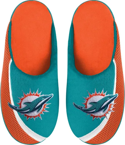 Vista 26 de FOCO NFL Edge - Pantuflas para hombre