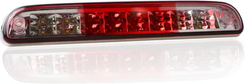 Vista 4 de Tercera luz de freno roja para Ford Explorer Sport Trac 01-05, para F250 Super Duty/F350 Super Duty 99-16, para Ranger 93-11, para Mazda B series