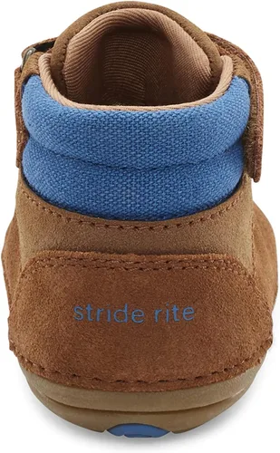 Vista 3 de Stride Rite Zapato Sm Russell First Walker para bebé niño