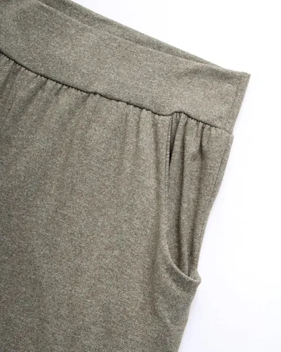 Vista 3 de Sweet Hearts Pantalones deportivos para niña, paquete de 3 pantalones deportivos con bolsillos, pantalones deportivos de cintura alta, 5-18