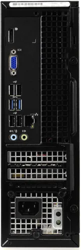 Vista 6 de DELL Optiplex 3020 SFF PC de escritorio, Intel Core i5-4570 3.2GHz, 8 GB de RAM, 500 GB, DVDRW, Windows 11 Professional (Reacondicionado)