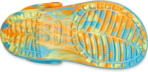 Vista 3 de Crocs Sandalias clásicas unisex para niños