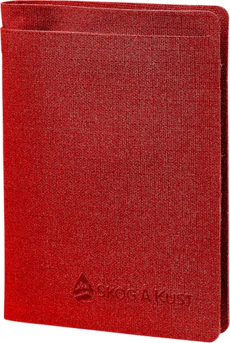 Vista 18 de Skog Å Kust Cartera impermeable flotante Plånbok