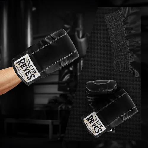 Vista 4 de CLETO REYES Guantes de boxeo profesionales para hombres y mujeres, sacos de entrenamiento y boxeo pesados, MMA, Kickboxing, Muay Thai, puño elástico