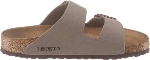 Vista 3 de Birkenstock, Arizona - Sandalias de cuero suave Amalfi para hombre