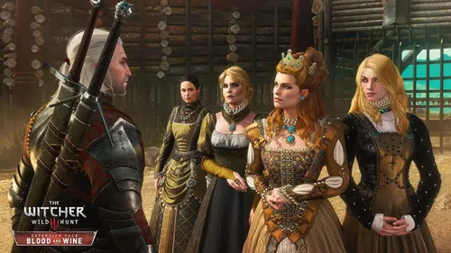 Vista 3 de The Witcher 3 Game of the Year Edition (PC DVD)