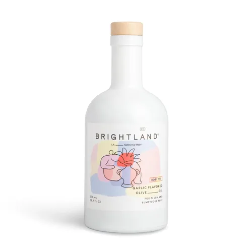 Vista 8 de Brightland Aceite de Oliva Virgen Extra, Alive - Aceite Prensado en Frío de Alto Contenido de Polifenoles Ideal para Ensaladas, Hummus, Productos