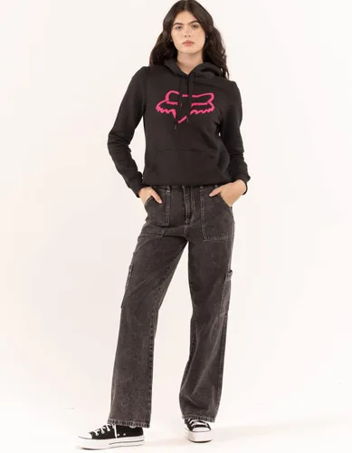 Vista 3 de Fox Racing Sudadera con capucha de forro polar para hombre
