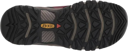 Vista 4 de KEEN Women's Ridge Flex Mid Height Waterproof Hiking Boots