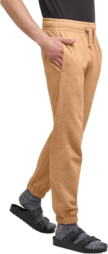 Vista 12 de Hanes Originals - Pantalones deportivos para hombre, forro polar pesado con bolsillos, entrepierna de 30 pulgadas