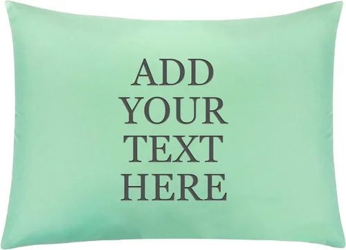 Vista 9 de Personalized Passion Fundas de almohada de tamaño estándar (20 x 26 pulgadas), fundas de almohada estándar con cierre de sobre suaves y acogedoras