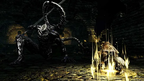 Vista 2 de Dark Souls Remastered (PS4)