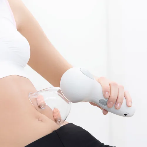 Vista 4 de Aparato Anticelulítico de Vacumterapia Pro InnovaGoods