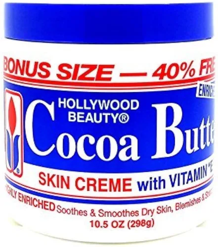 Vista 2 de Hollywood Beauty Sol de mantequilla de coco, 7.5 onzas