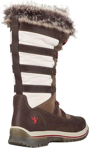 Vista 7 de Santana Canada Womens Marlyna Lea Med Boots