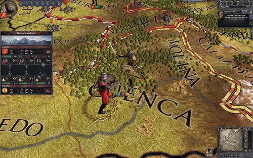 Vista 6 de Crusader Kings II Songs of Faith DLC Online Game Code