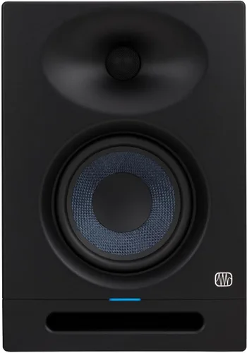 Vista 10 de PreSonus Eris Studio 4 Monitor de estudio activo de 2 vías de 4,5 pulgadas con guía de ondas EBM